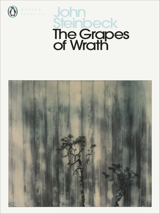 The Grapes of Wrath (eBook)